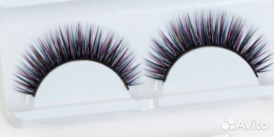 Накладные ресницы