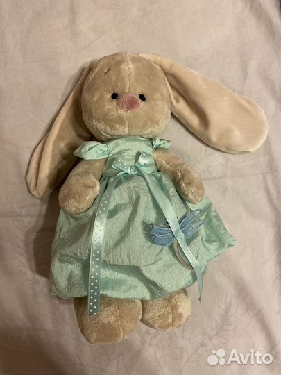 Игрушка Зайка ми, коллекционная