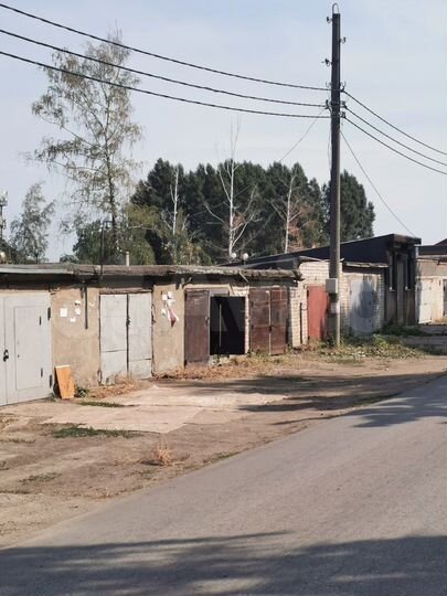 Гараж, 24 м²