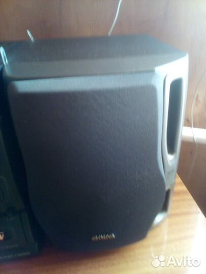 Музыкальный центр aiwa sx999мк2