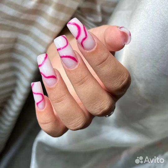 Мастер маникюра