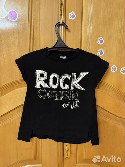 Футболка gulliver 140 рост