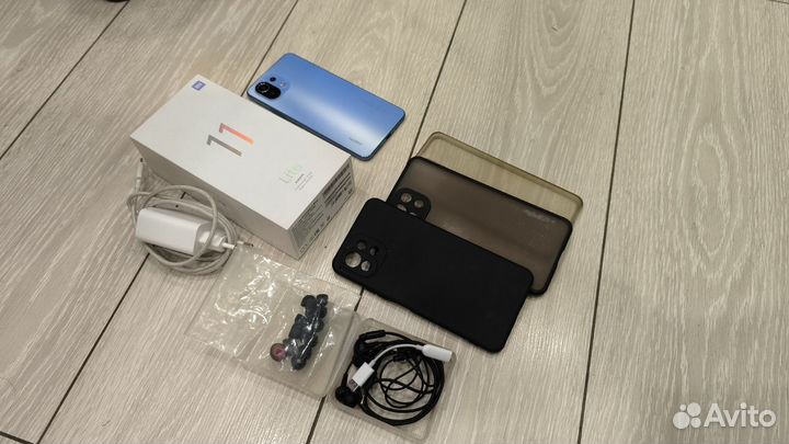 Xiaomi Mi 11 Lite, 8/128 ГБ