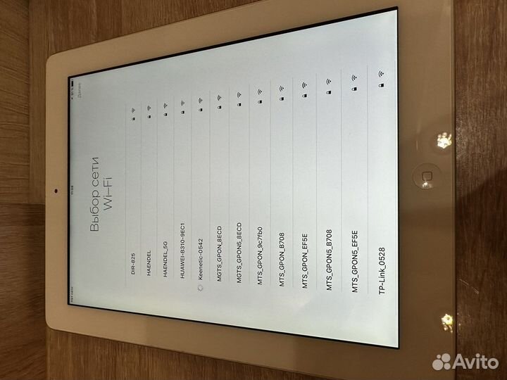 Планшет Apple iPad 2 WI-FI + 3G 32GB