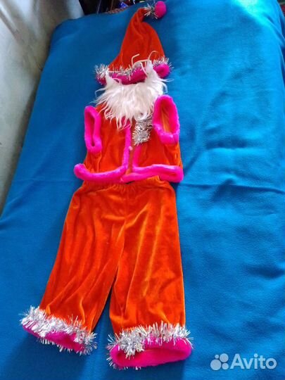 Новогодний костюм