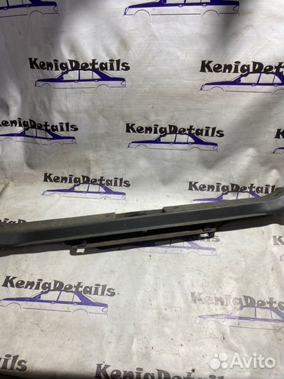 Накладка на порог багажника Suzuki Alto хэтчбэк