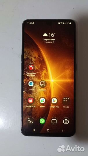 Samsung galaxy a80