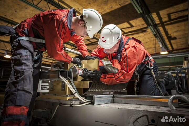 Слесарь-ремонтник станков пу вахта