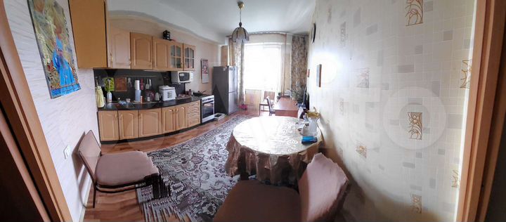 1-к. квартира, 43 м², 6/9 эт.