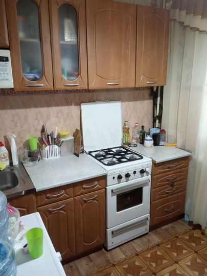 3-к. квартира, 57,3 м², 3/4 эт.