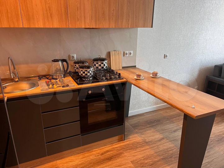 2-к. квартира, 50 м² (Грузия)