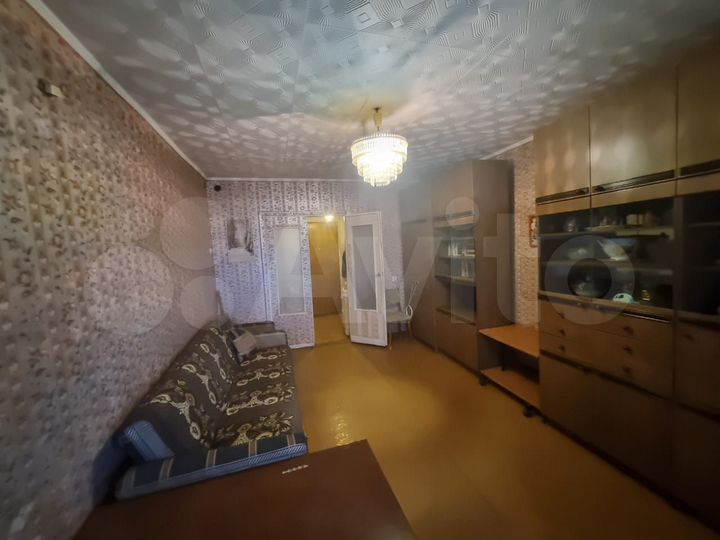 2-к. квартира, 49,3 м², 4/5 эт.