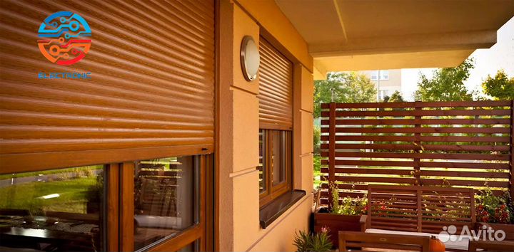 Рольставни