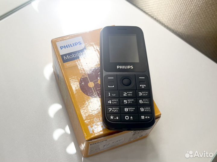 Philips Xenium E125