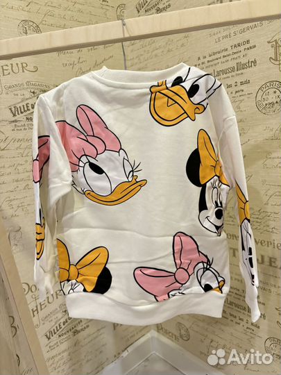 Свитшот для девочки