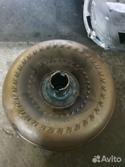 АКПП GA6HP26Z BMW x5 e70 M57 D5