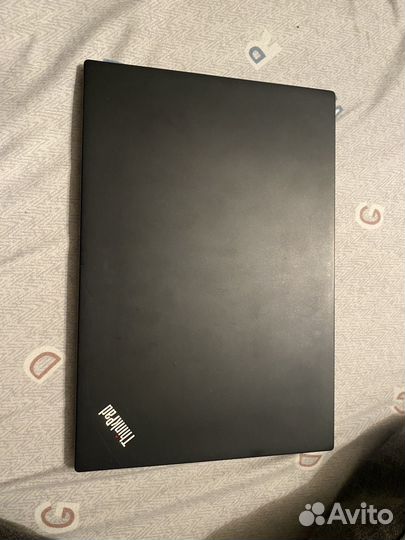 Lenovo thinkpad