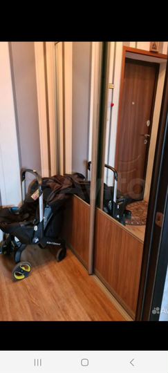 1-к. квартира, 38,4 м², 2/24 эт.