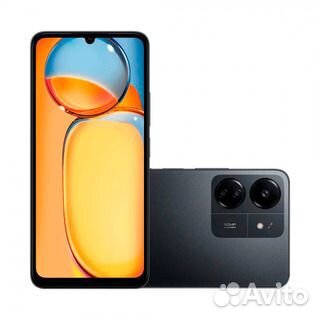 Xiaomi Redmi 13C, 4/128 ГБ