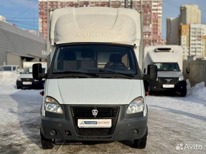 ГАЗ ГАЗель 3302 2.7 МТ, 2022, 148 896 км