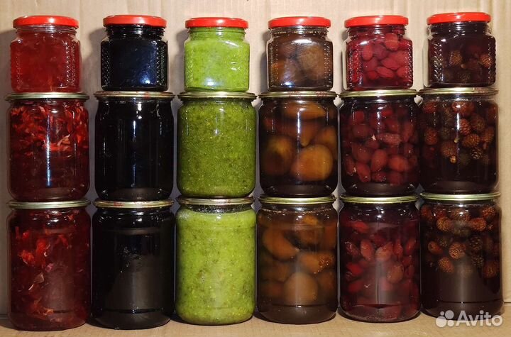 Опт Варенье из грецкого ореха,сосновой шишки