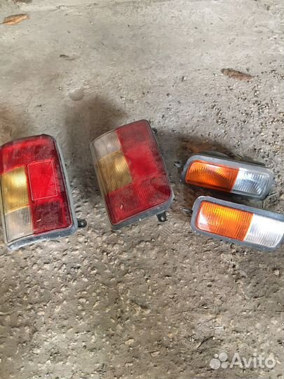 Оптика и зеркала на ниву