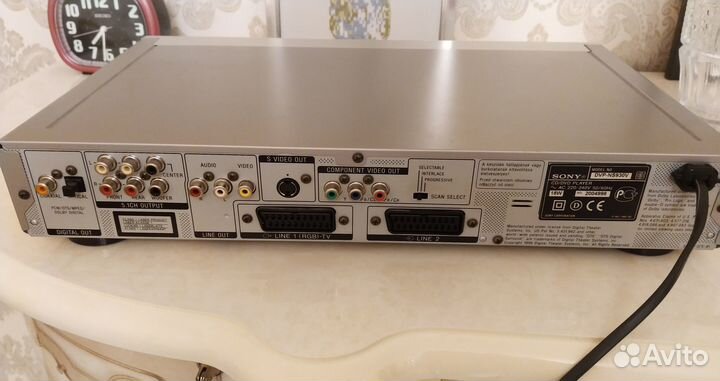 Sony DVP-NS930V