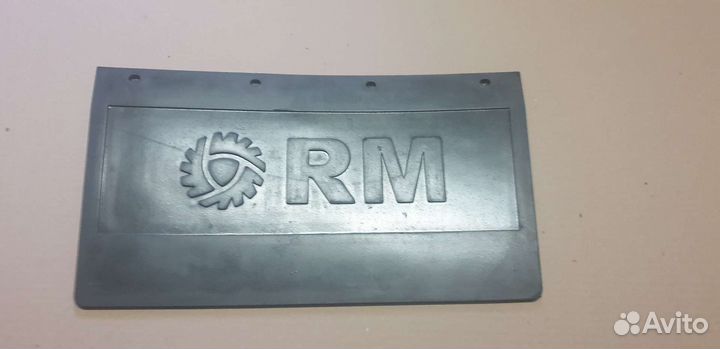 Брызговик задний Буран