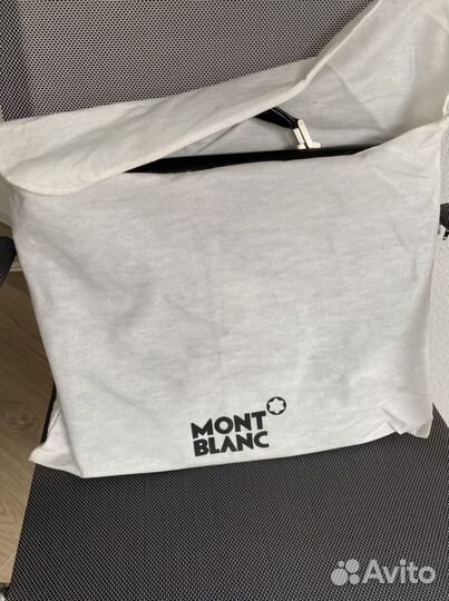 Портфель montblanc