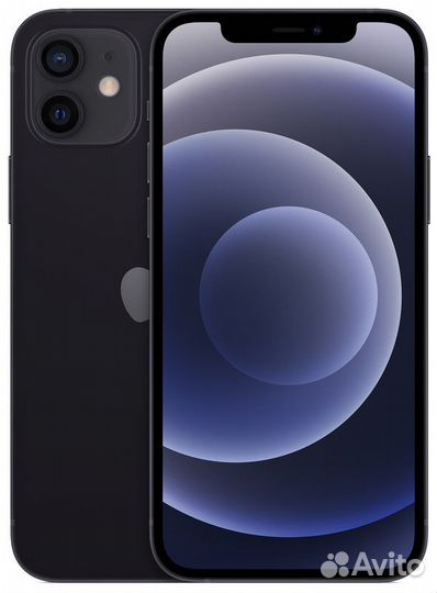 Телефон iPhone 12