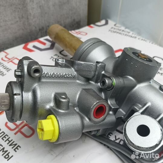 Рулевая рейка Mercedes W220/C215 сервотроник