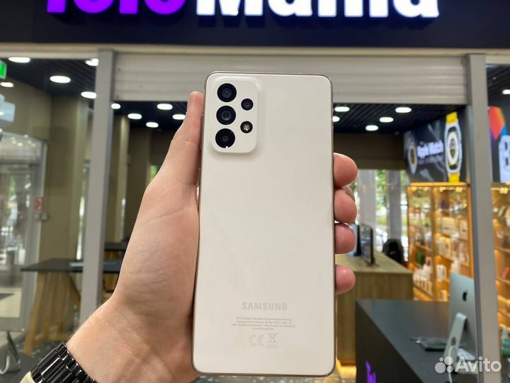Samsung Galaxy A73, 8/128 ГБ