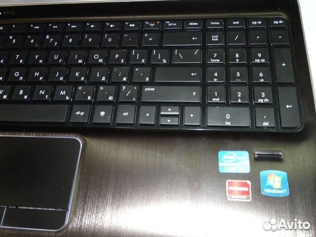 HP 8- логических ядер на Сore i7