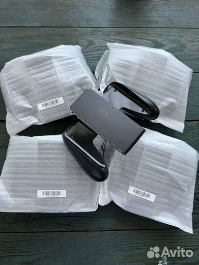 Nintendo Switch Grip Держатель Joycon