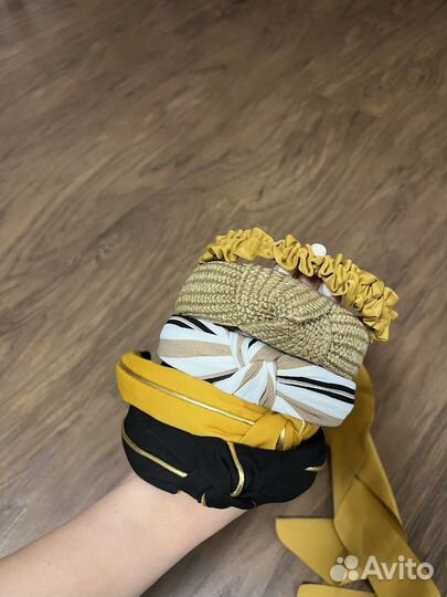 Набор ободков