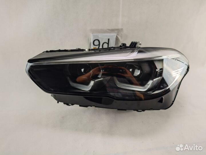 BMW X5 G05 full LED левая фара левая 9481813