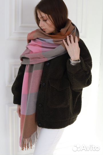 Шарф платок палантин