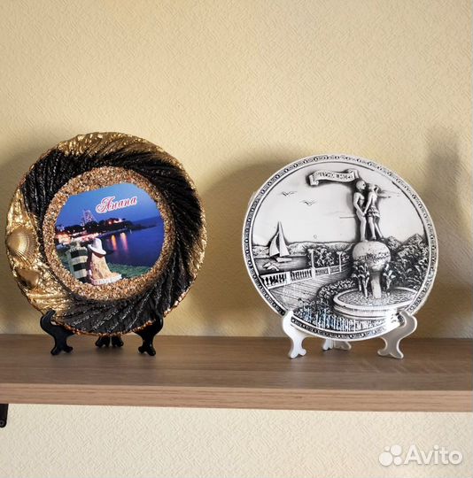 Бутылка для декора