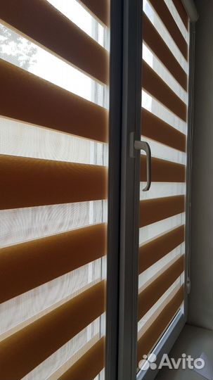 Жалюзи на окна