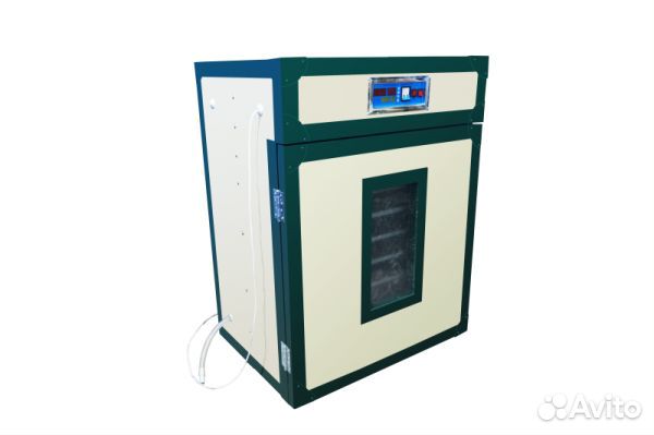 Продаю инкубатор ECO-1056 б/у