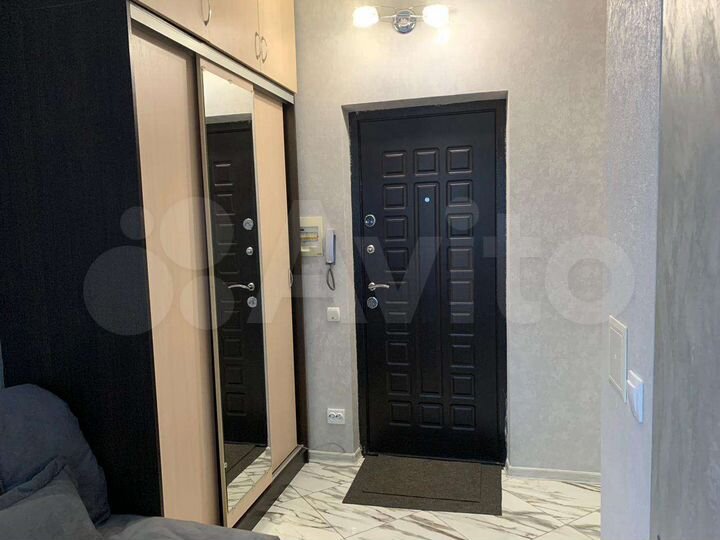 1-к. квартира, 38 м², 1/4 эт.