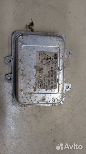 Блок розжига BMW 5 E60, 2009