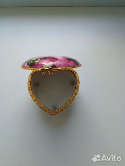 Шкатулка для украшений