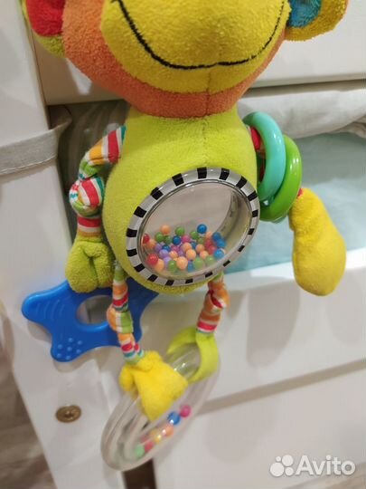 Погремушка подвеска