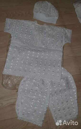 Крестильные наборы