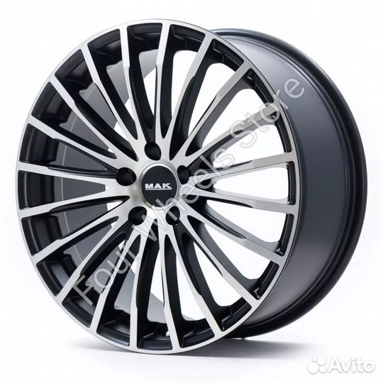 Диски Chrysler Crossfire R18