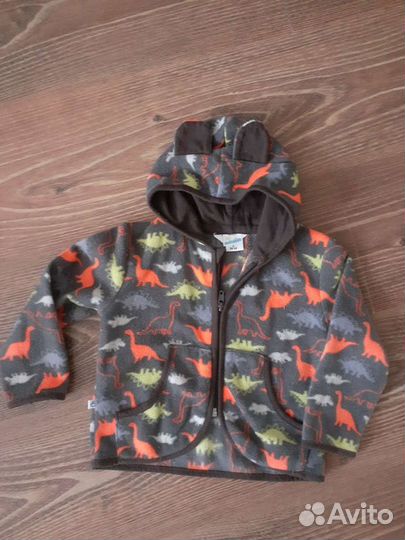 Кофта флисовая