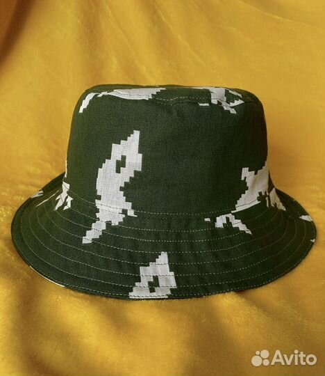 Панама мужская камуфляжная