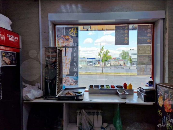 Шаурма, шашлык, тандыр, пекарня