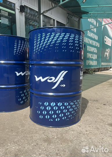 Wolf Oe Leveltech 5w30 C3 на розлив